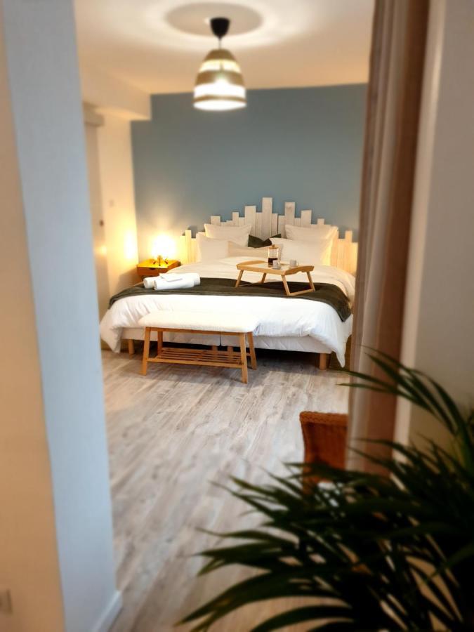 Le Guelef - Appartement 2 Personnes Orbey Exterior foto