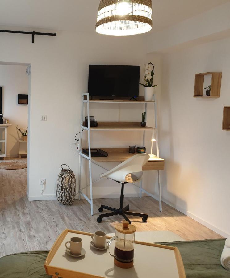 Le Guelef - Appartement 2 Personnes Orbey Exterior foto